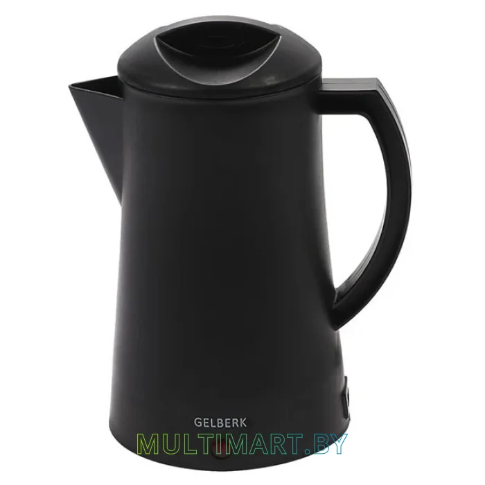 Гейзерная кофеварка Gelberk GL-542